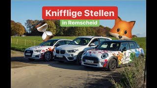 😵👀 Tricky Spots in Remscheid - Lennep ! New Drivers - Driver's License - Driving School 🌪️🚗 screenshot 4
