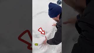 Celebrity This Man Creates Snow Rabbits to Catch Real Rabbits | But will it work ๐ฑ๐ซก #respect #shorts #ytshorts Wealth
