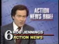 1990 WPVI Action News Brief with Rob Jennings