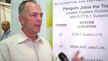 Penguin Computing Lands 9 CTS 1 Open Compute Project Supercomputers on the TOP500