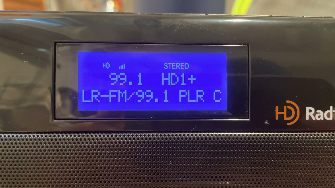 WPLR-FM "99.1PLR" Legal ID July 4 2021 at 3:00 PM