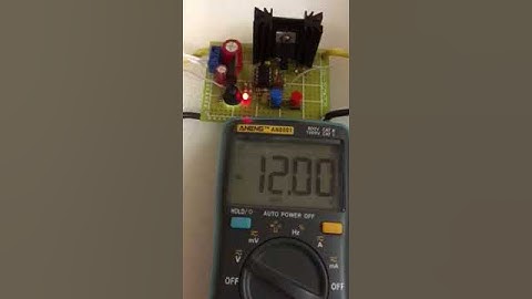 Attiny 13 calibration