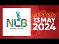 Nlb live lottery draw 20240514  0930 pm