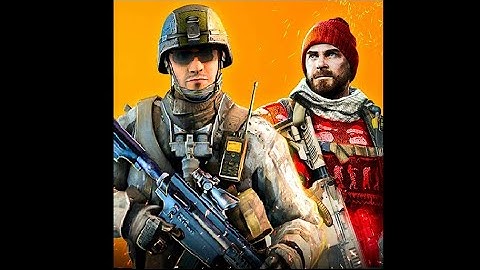 Cover Strike - Counter Attack Shooting (CAS) Android Gameplay!