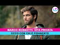 Marco Rossetti: Con Chi E&#39; Fidanzato L&#39;Attore!