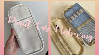 Easthill Big Capacity Pencil Case Unboxing