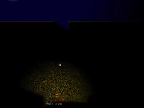 2D shadows test - C++/SDL2/OpenGL