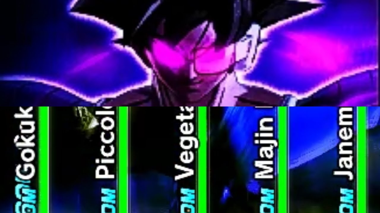 DB Xenoverse 2 Mod Offline RQB: (Turles) VS. Boss PC Gameplay - YouTube