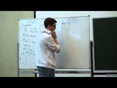 Лекция 7  | Алгоритмы и структуры данных (первый семестр) | Лекториум