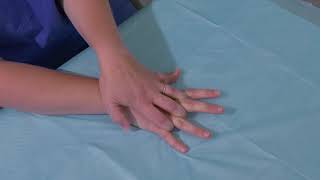 Burn 101: Hands Fingers and Web Space Video