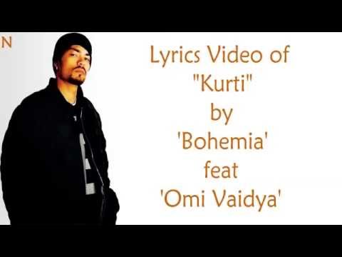 Share 80+ kurti bohemia lyrics