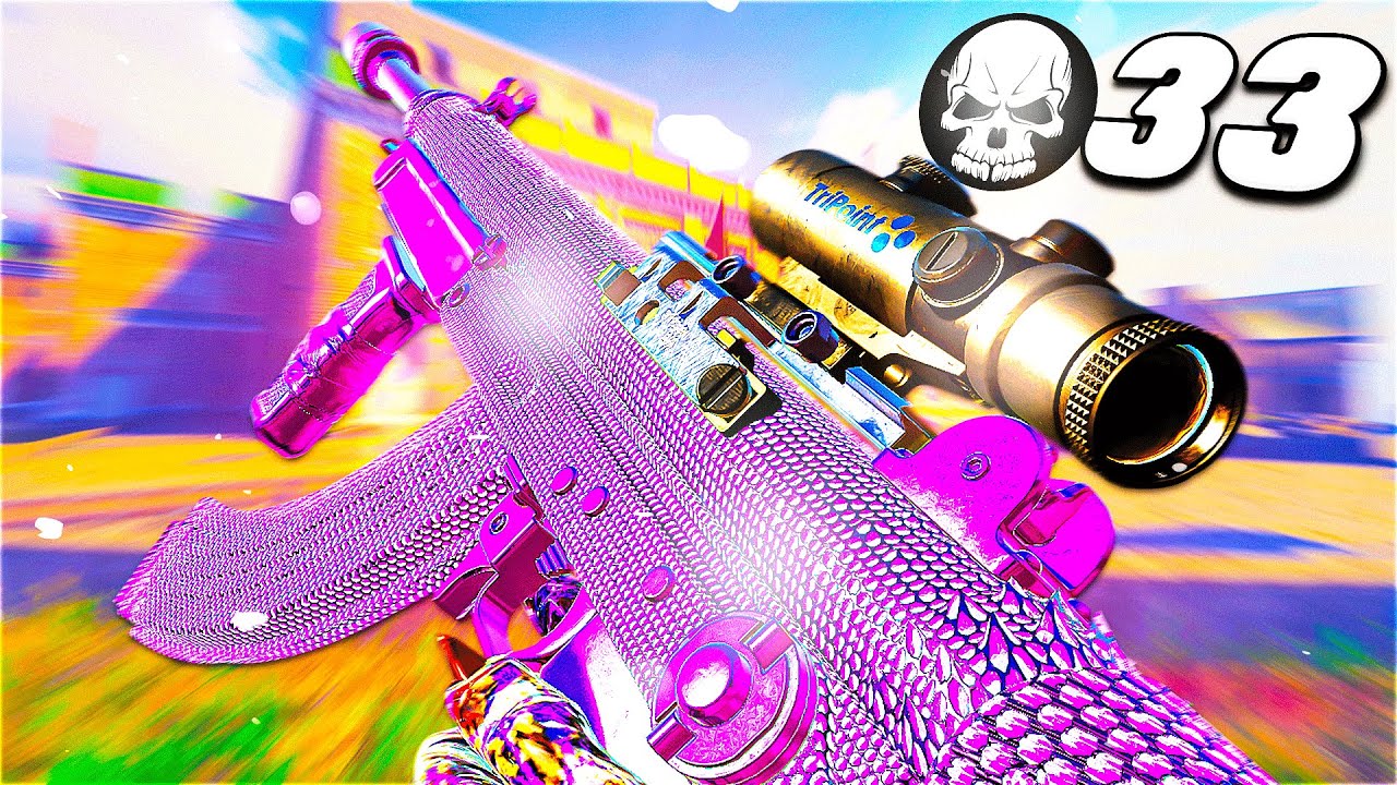 new BUFFED VARGO has NO RECOIL😍 (BEST VARGO 52 CLASS)