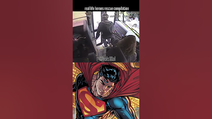 Real Life Rescue Compilation - Superman Hero Meme, Real Life Heroes #supermanmeme #hero #rescue