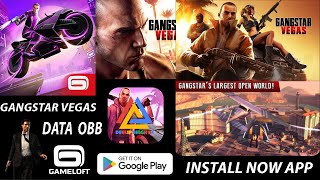 Gangstar Vegas lite APK & Data  obb Download Android | Gameplay Proof 2018 screenshot 3