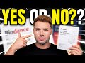 Biodance VIRAL Korean Mask First Impressions