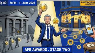 AFR innovation awards stage two. Elbate closes. Democratising commerce.