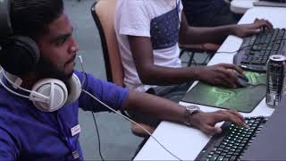INFOTECH 2017 LAN GAMING MAURITIUS