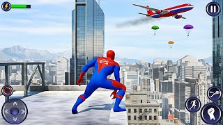 Spider Hero Fight Rescue City | Gameplay screenshot 5