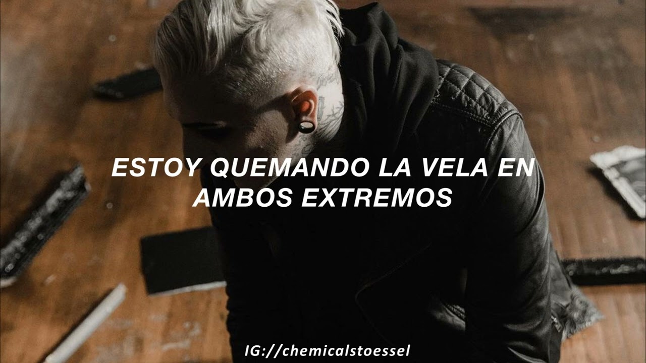 burned at both ends I & II motionless in white subtitulado al