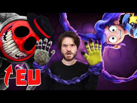 ME ESCONDI em VÍDEOS DE YOUTUBERS e NINGUÉM me ACHOU