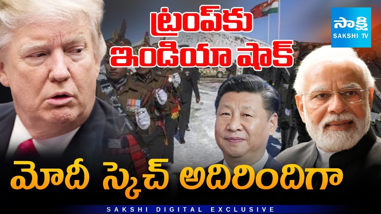 India–China Relations 2025 | Friendship or Strategy? Full Analysis in Telugu 