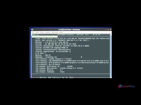 How to Monitor
