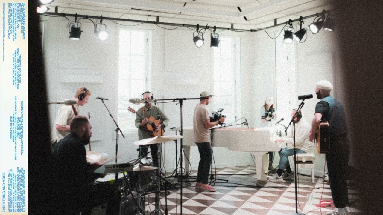 Citizens - Everything And More (Official Live Acoustic Audio Video)