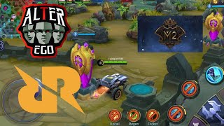 RRQ vS ALTER EGO AE M2 MACH M2 World Championship INDO PRIDE