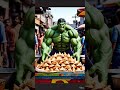 Hulk Badmash 😈💥 | Funny Hulk Short Video. how to make video like hulk badmash #ai #hulk #shorts