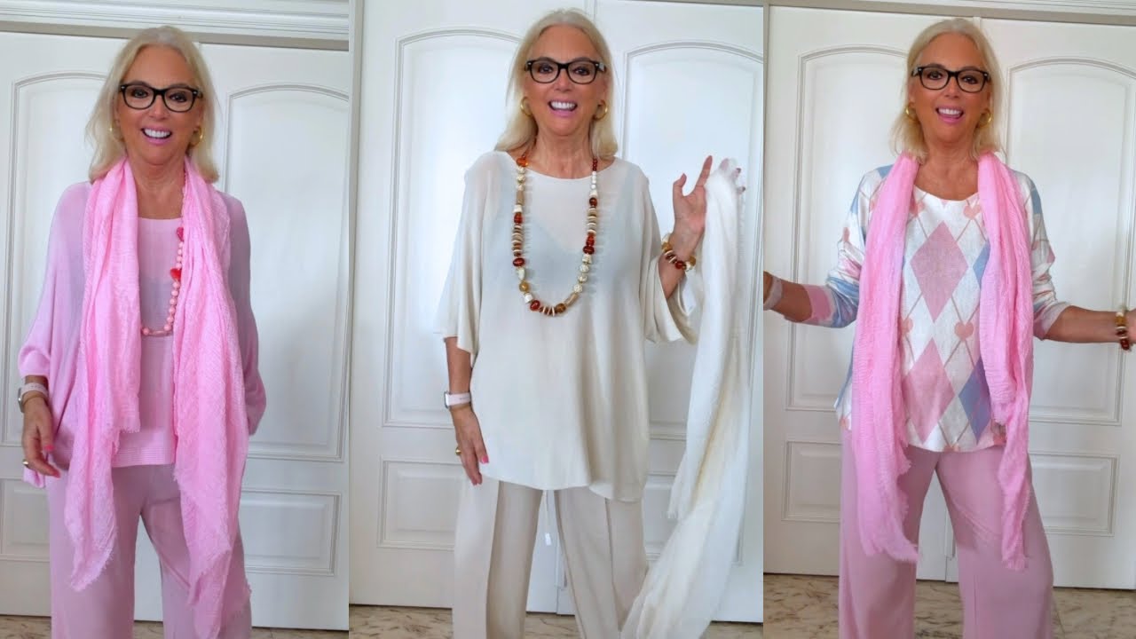 🌸 LOOKS Cómodos, FAVORECEDORES  y muy  Ponibles 🌸 