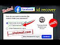 Facebook hacked | the hacker of my fb account is using hotmail | how to recover Facebook id