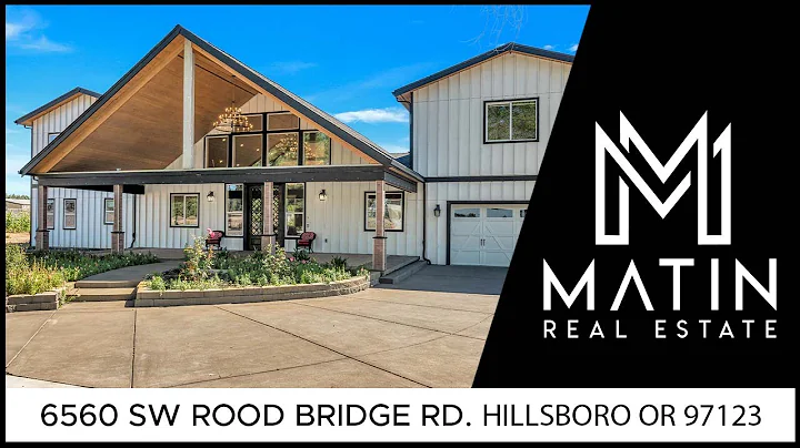 6560 SW Rood Bridge Rd, Hillsboro, OR 97123