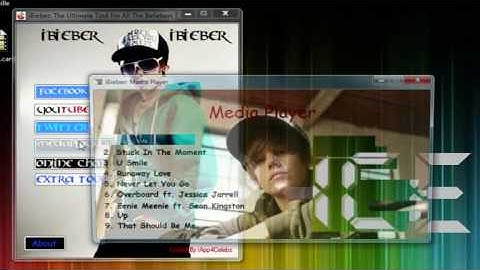 [iBieber] The New Justin Bieber Tool For All The Beliebers Who Has Got Bieber Fever