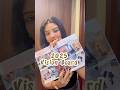 Sharing my 2025 Vision Board on last day of this Year🥰 #shorts #shortvideo #visionboard #2025