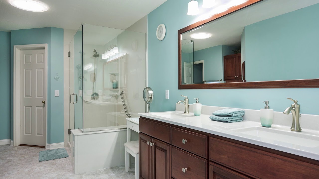 Sandy Baldridge, Simple Bath Testimonial YouTube