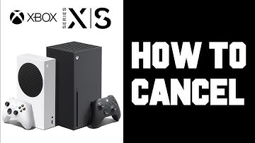 Xbox How To Cancel Subscription - How To Turn Off Recurring Billing - Xbox Series X I S Game Pass