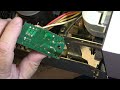 JVC JRS401 Stereo Receiver Repair