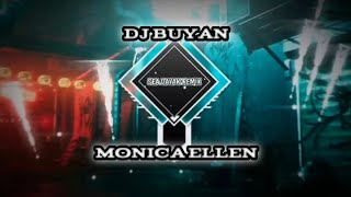 DJ Buyan (Monica Elen) | FULLBASS REMIX BY SEA DAYAK REMIX