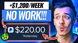 INCREDIBLE +$1,200/WEEK Method To Earn Money Online WITHOUT Working | Affiliate Marketing 2023