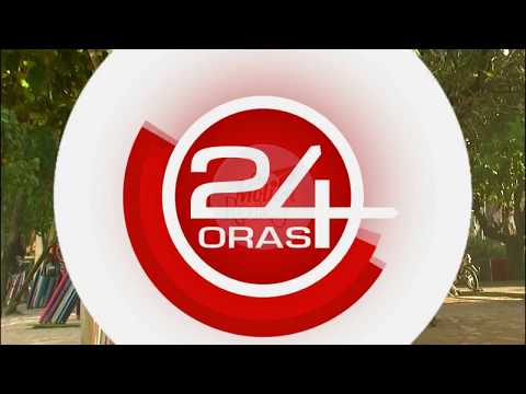 24 Oras GMA (Graphics) version by The Motion Routes