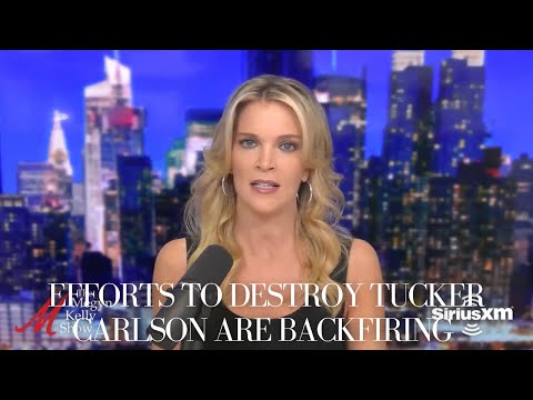 Fox News' Efforts to Destroy Tucker Carlson are Backfiring, with Megyn Kelly and Chaya Raichik