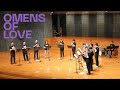 オーメンズ・オブ・ラブ【ブラスアンサンブル輝響】