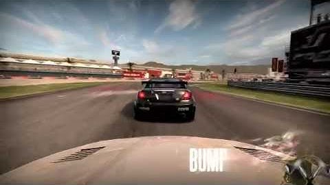 Need For Speed Shift - Drivers Profile Trailer