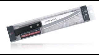 O заточке японского кухонного ножа fuji cutlery  Tojiro