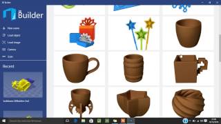 Famous how 3D builder works vol:2 Wealth