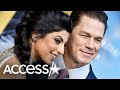 Is John Cena Engaged To Girlfriend Shay Shariatzadeh?