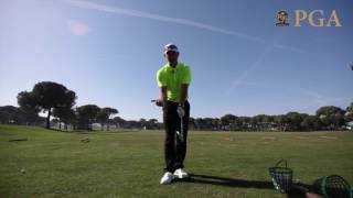 Pga Professional Niklas Eriksson Varför Ett Starkt Grepp?