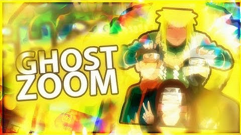 Ghost Zoom Tutorial on Alight Motion ! - Alight Motion Tutorial [BASIC] #amv