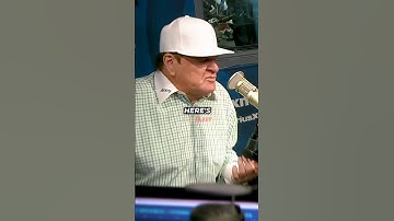 Pete Rose Exposed Cincinnati Reds😨