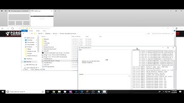 MineCraft 1.10.2 Creating a modded server from scratch / for a prebuilt modpack